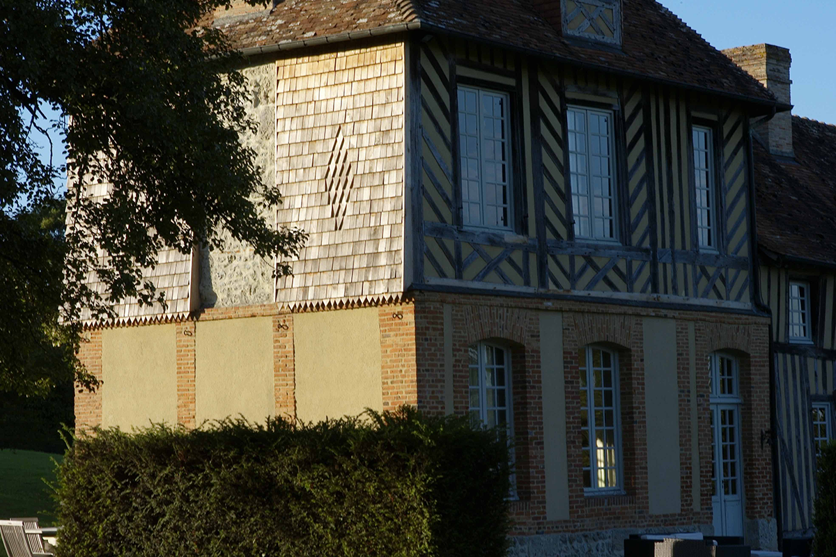 Manoir en Normandie