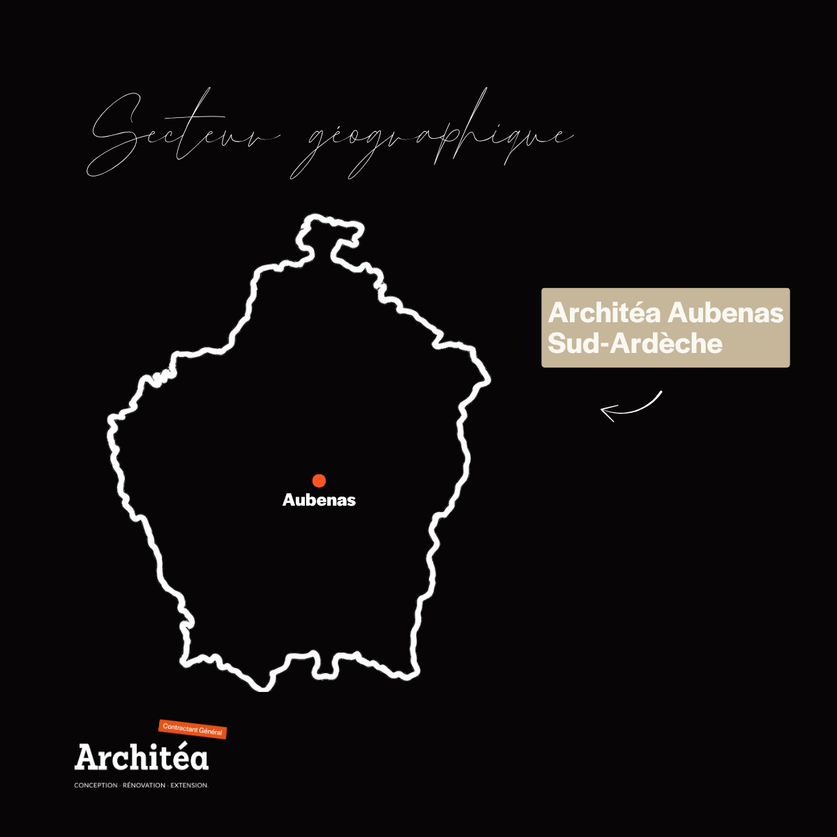 Secteur géographique