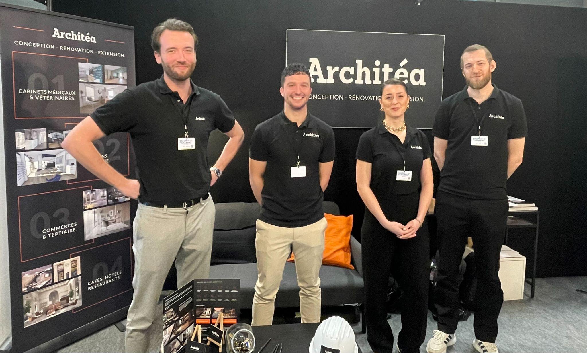 Architéa Strasbourg et Molsheim-Haguenau