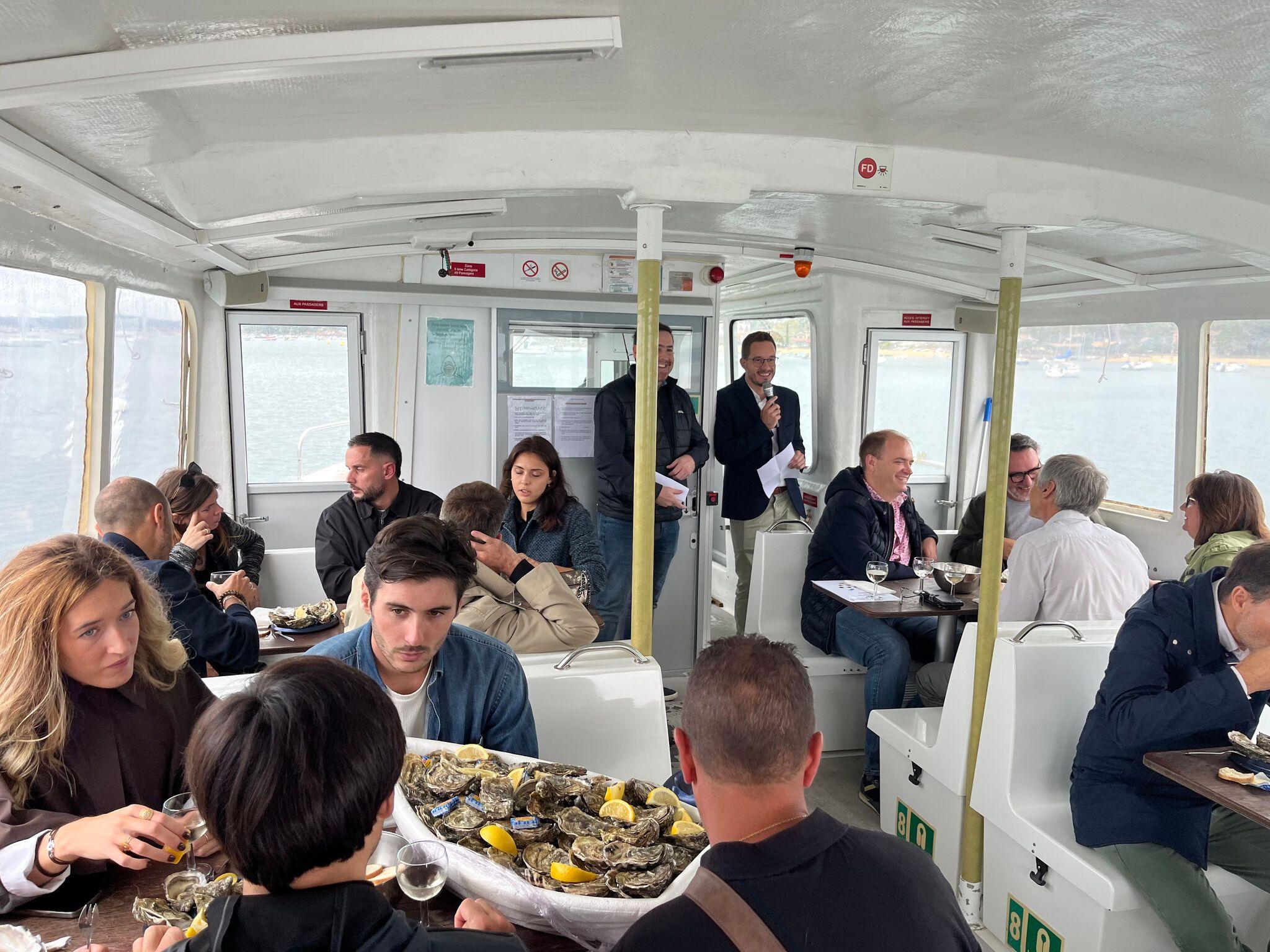 Sortie convention nationale