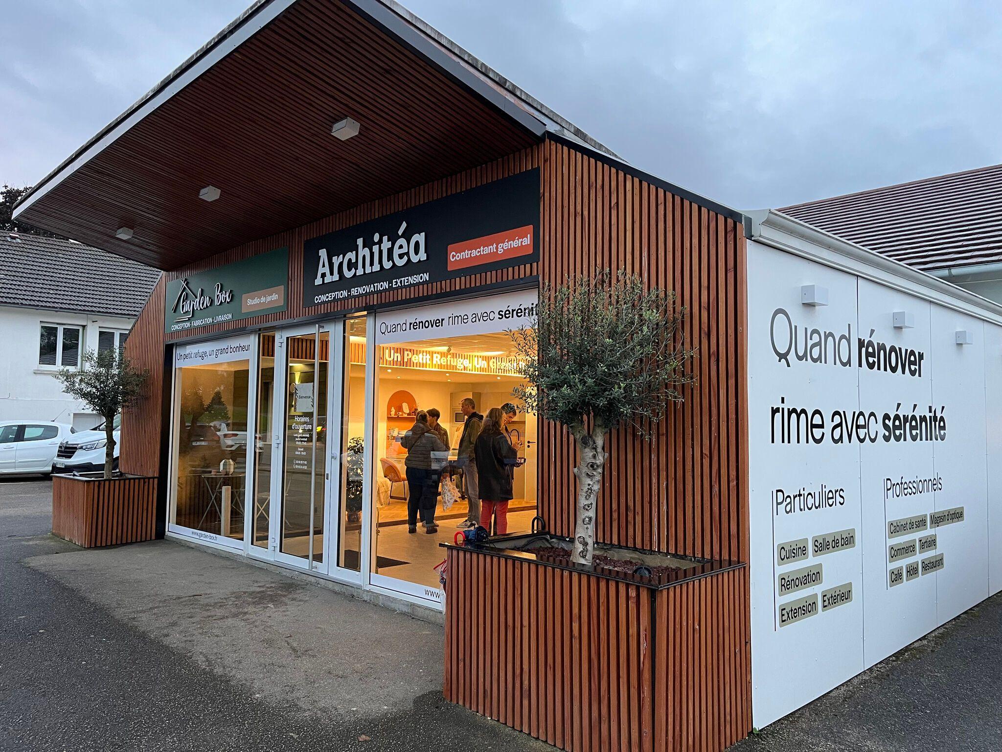 Showroom Lons-le-Saunier