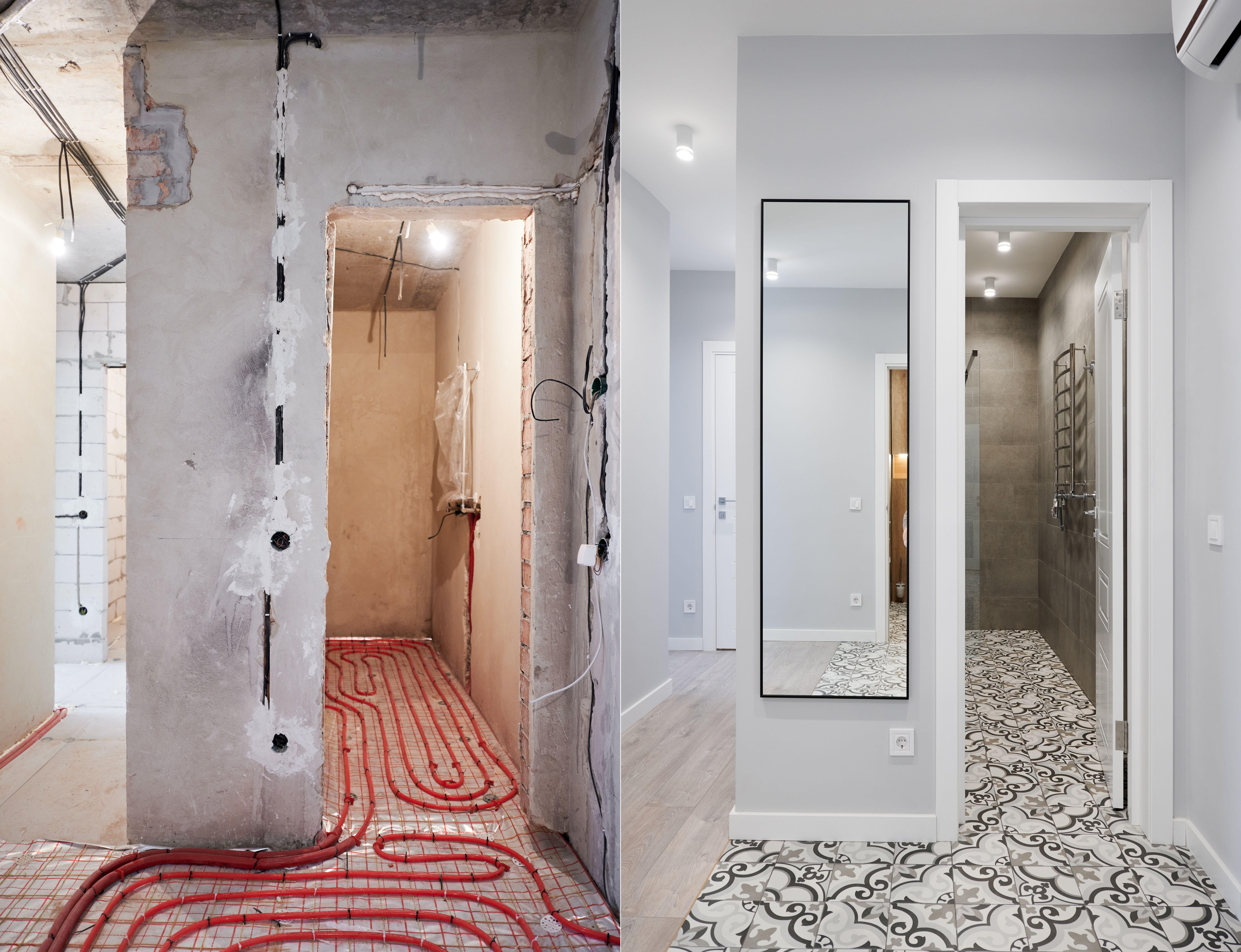 Rénovation intérieur