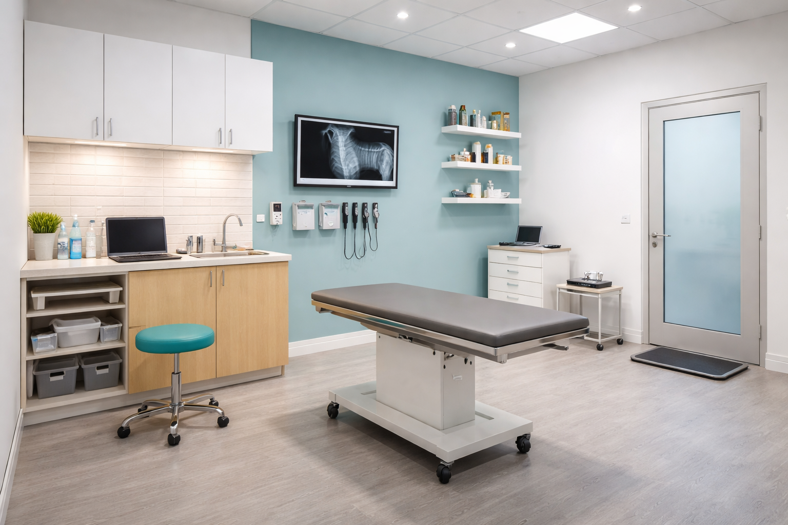 cabinet vétérinaire par Architéa Beaujolais