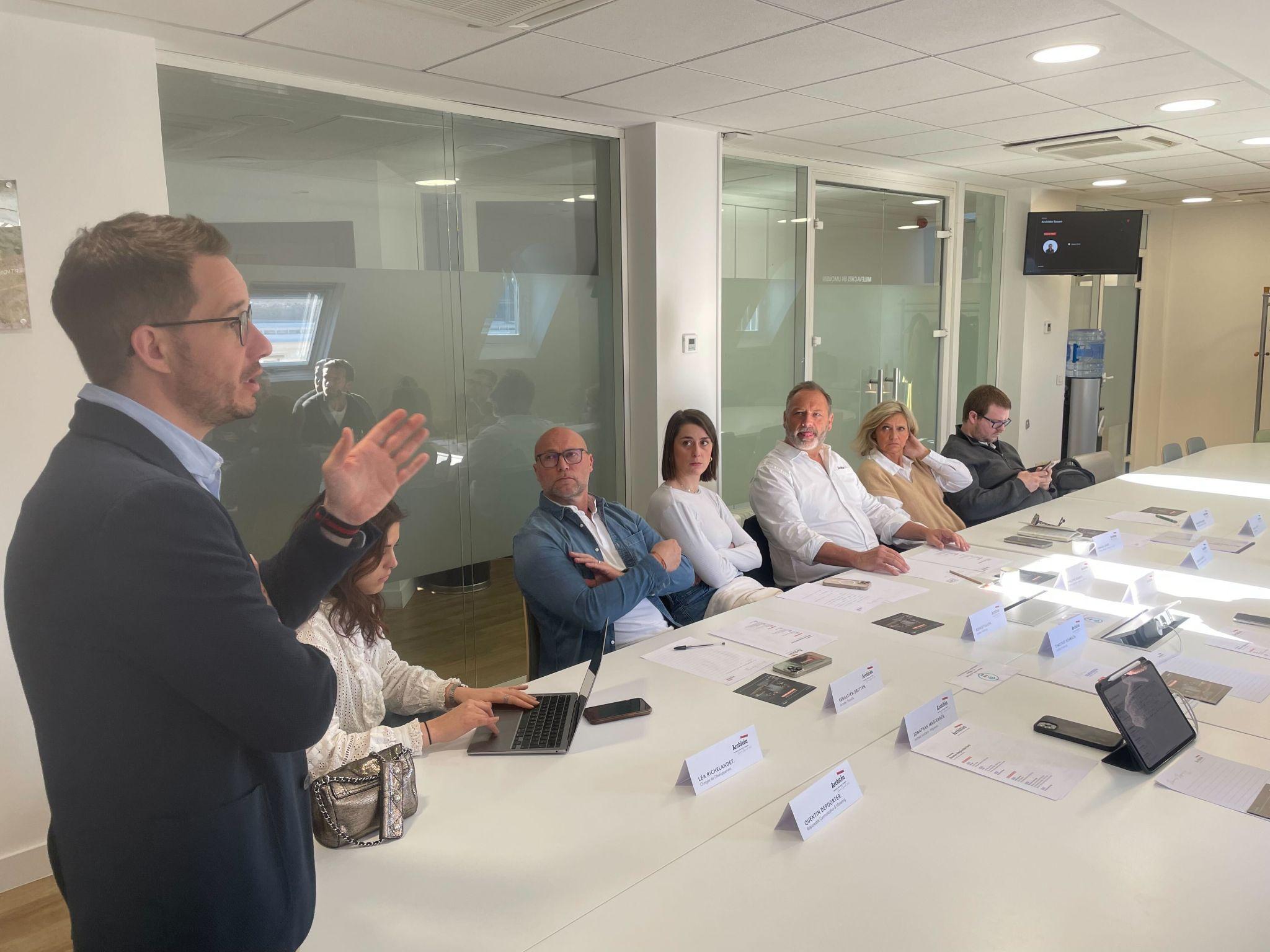 réunion régionale nord