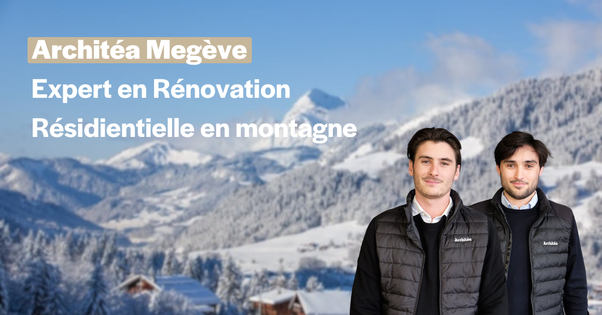 Estébane Serrano & Quentin Verdier, contractant généraux à MegÚve