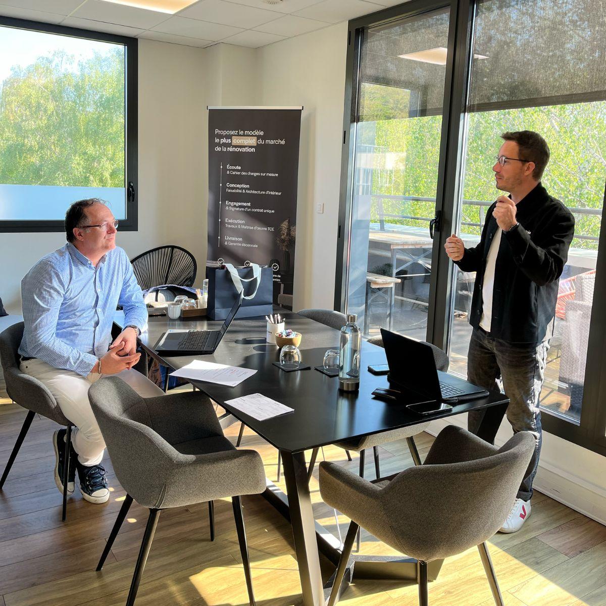 Formation Architéa Valence