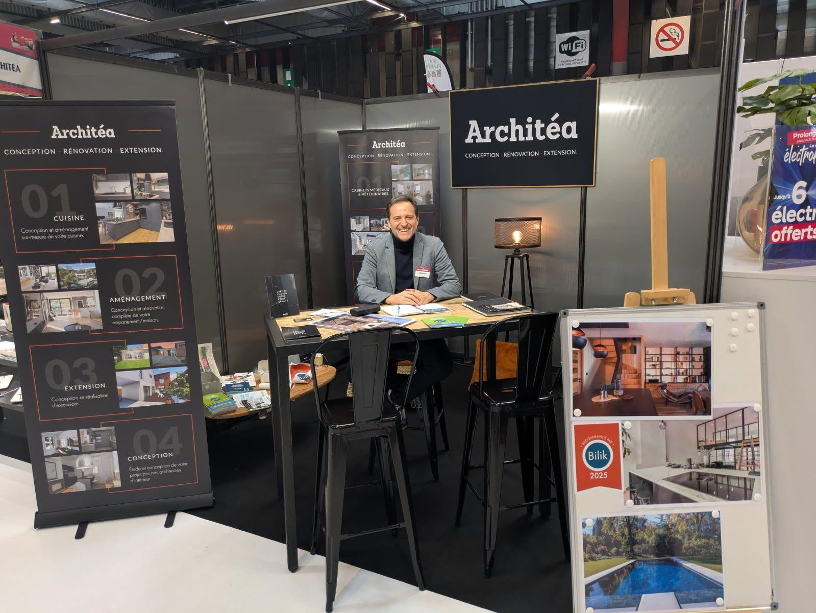 Architéa Bordeaux-Centre