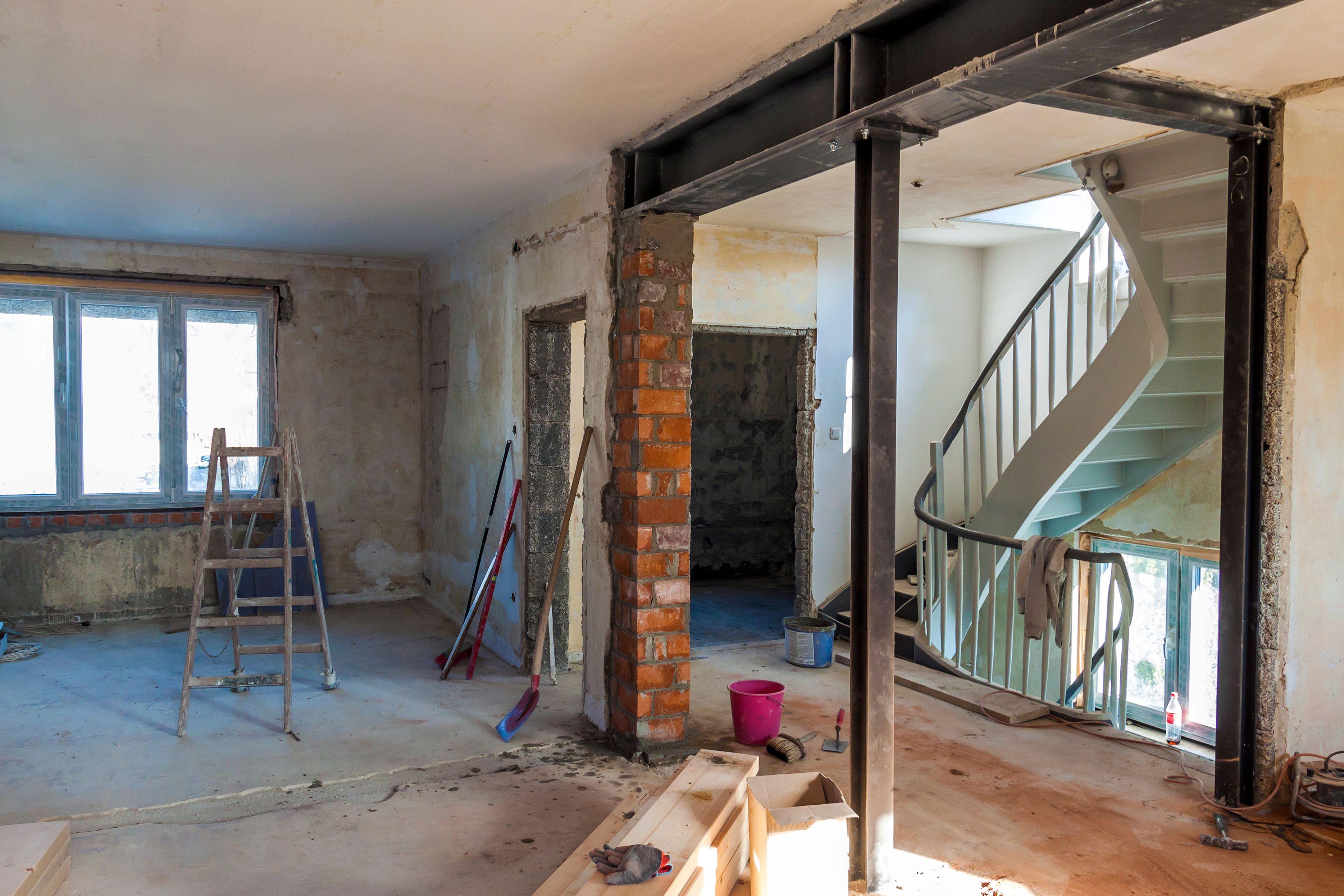 Rénovation intérieur