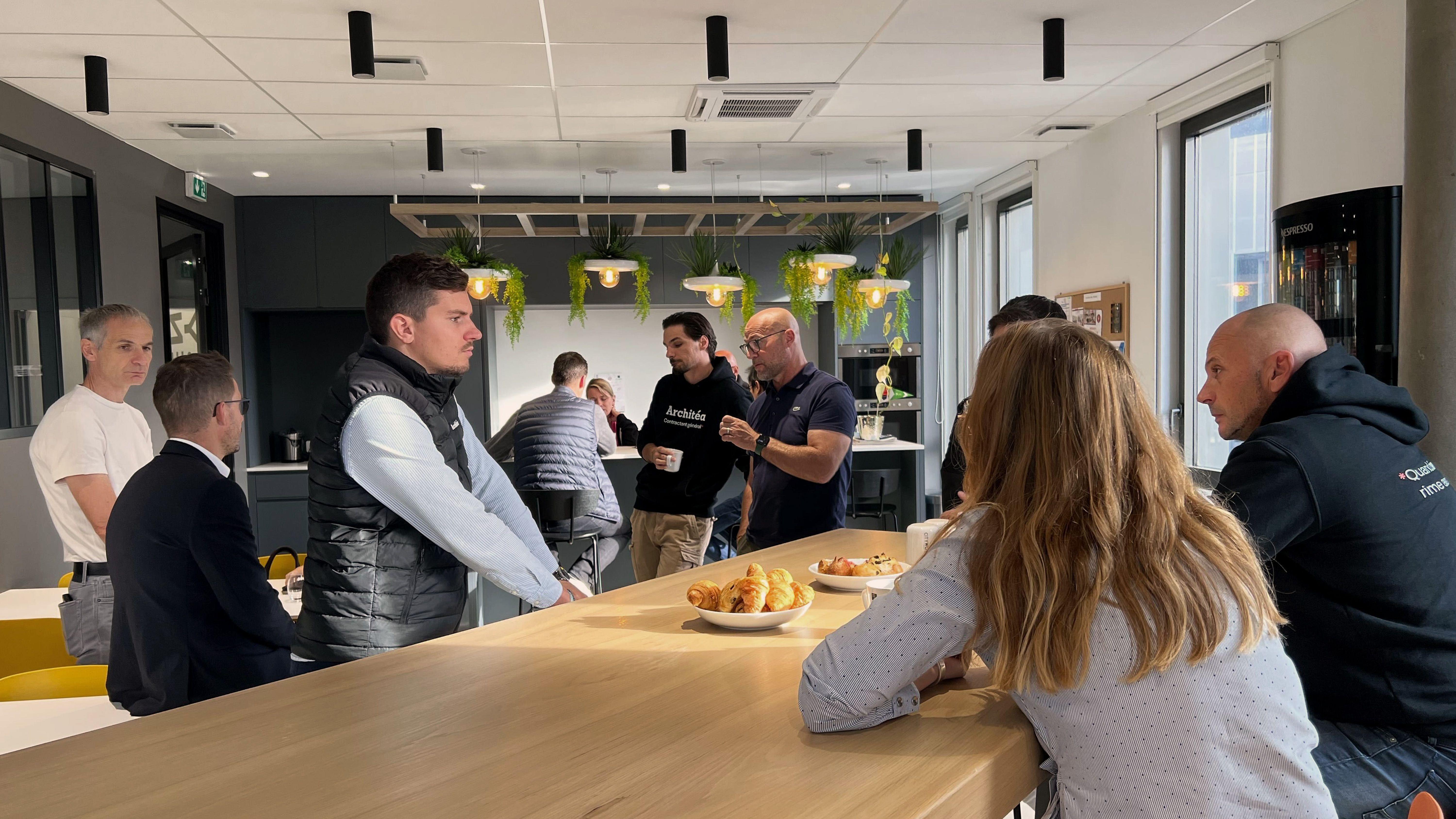 Session de formation spécifique à la pharmacie