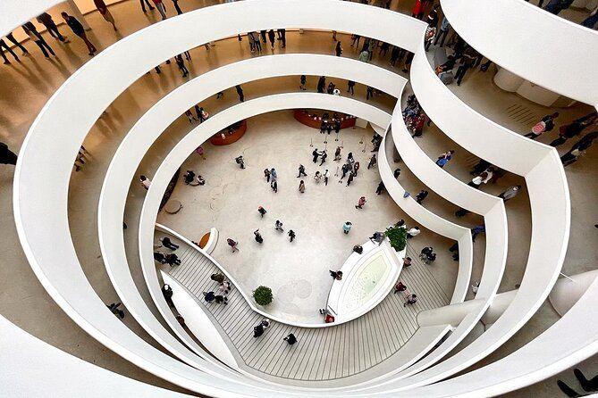 musée Guggenheim de New York