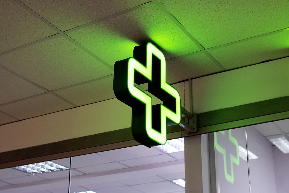 pharmacie à Sanary-sur-Mer par Architéa