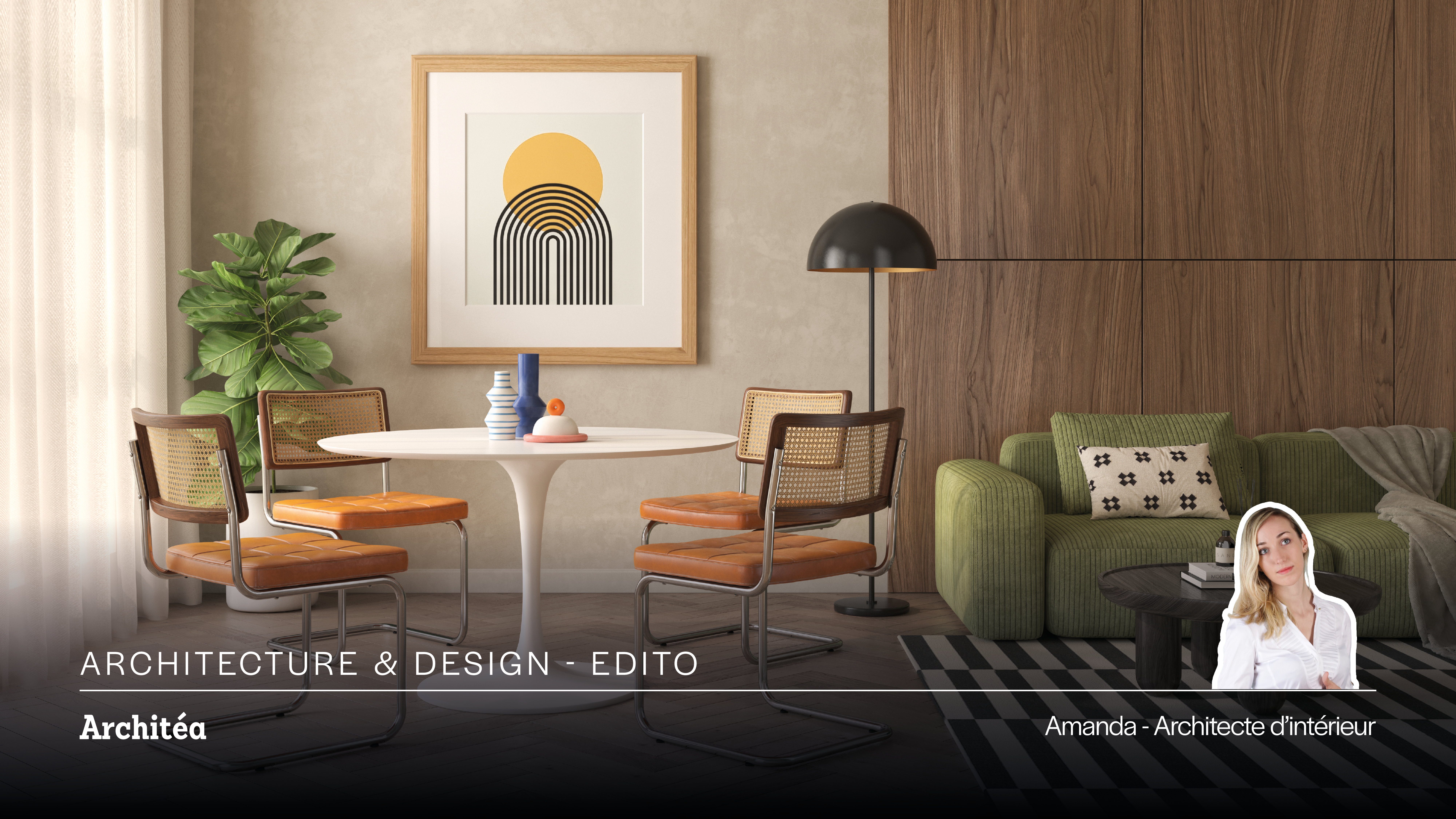 Architecture & Design - EDITO