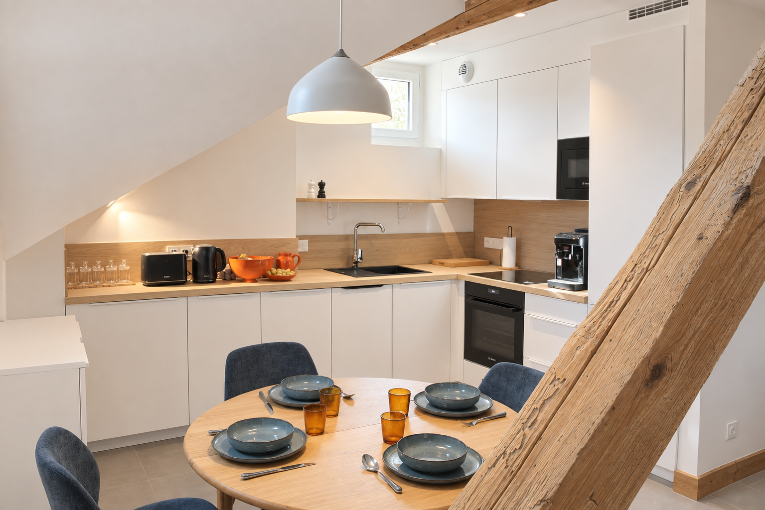 Rénovation d'un appartement
