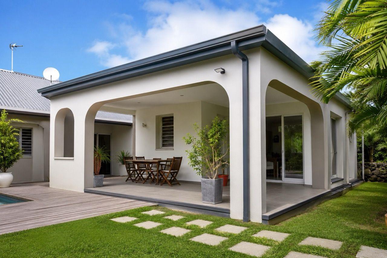 extension de maison à La Réunion (974)