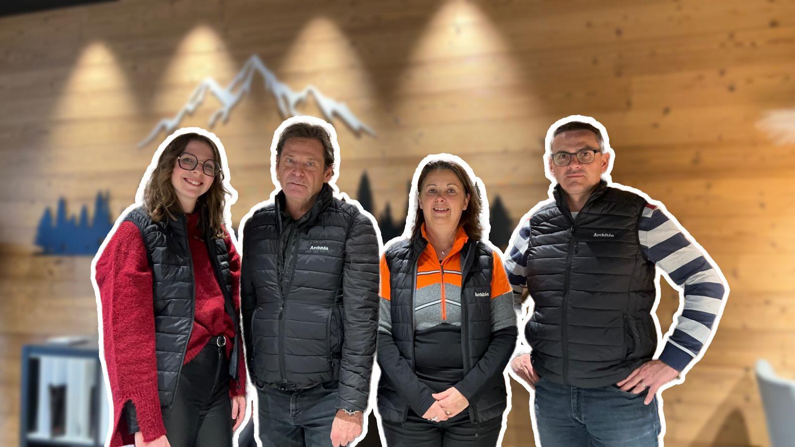 Architéa Mont Blanc-Léman & Annecy