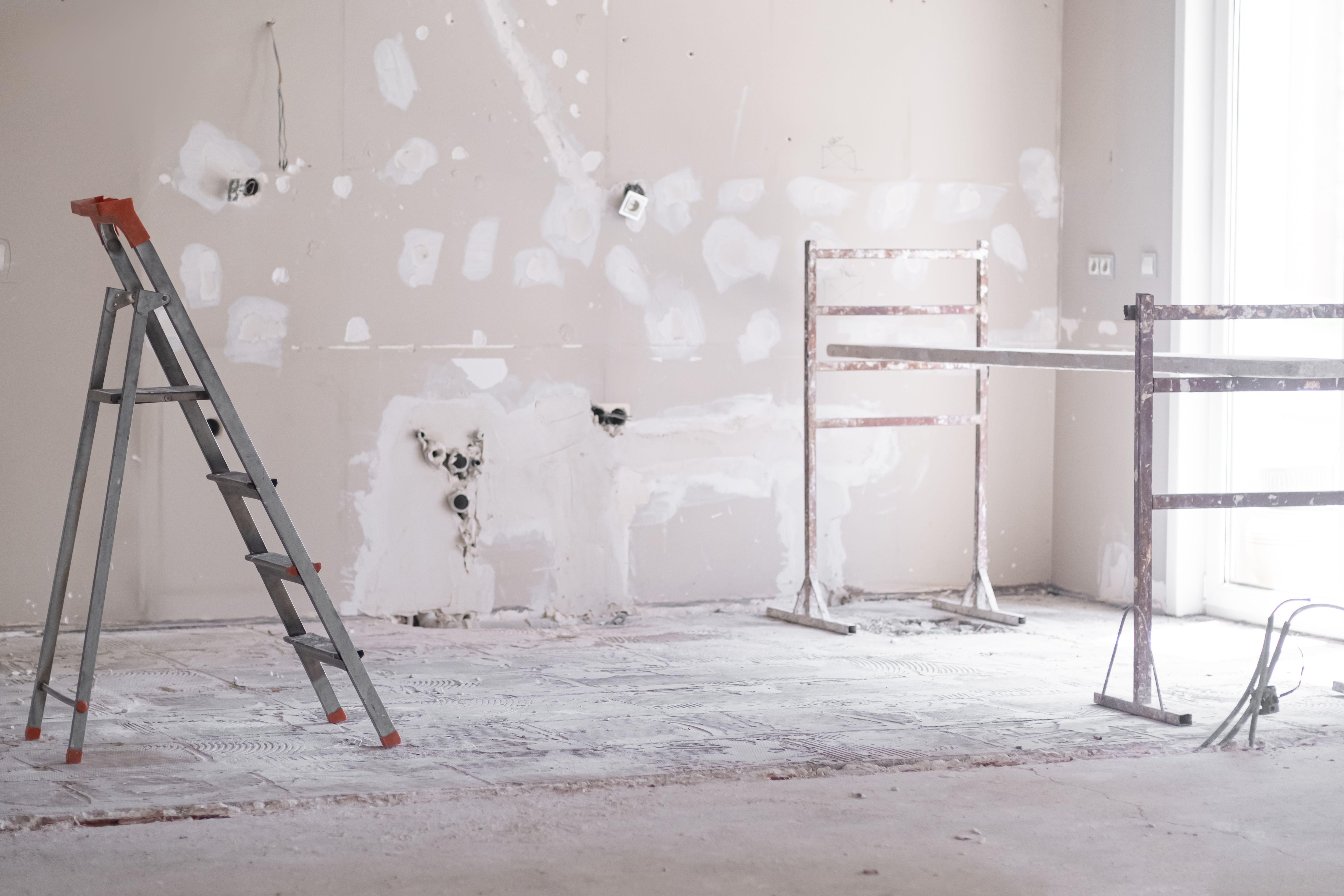 Rénovation intérieur