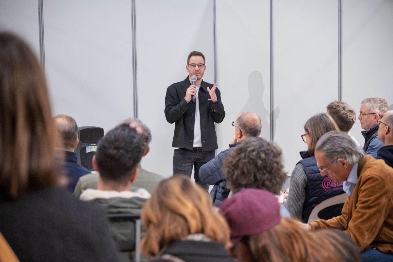 Franchise Expo à Paris