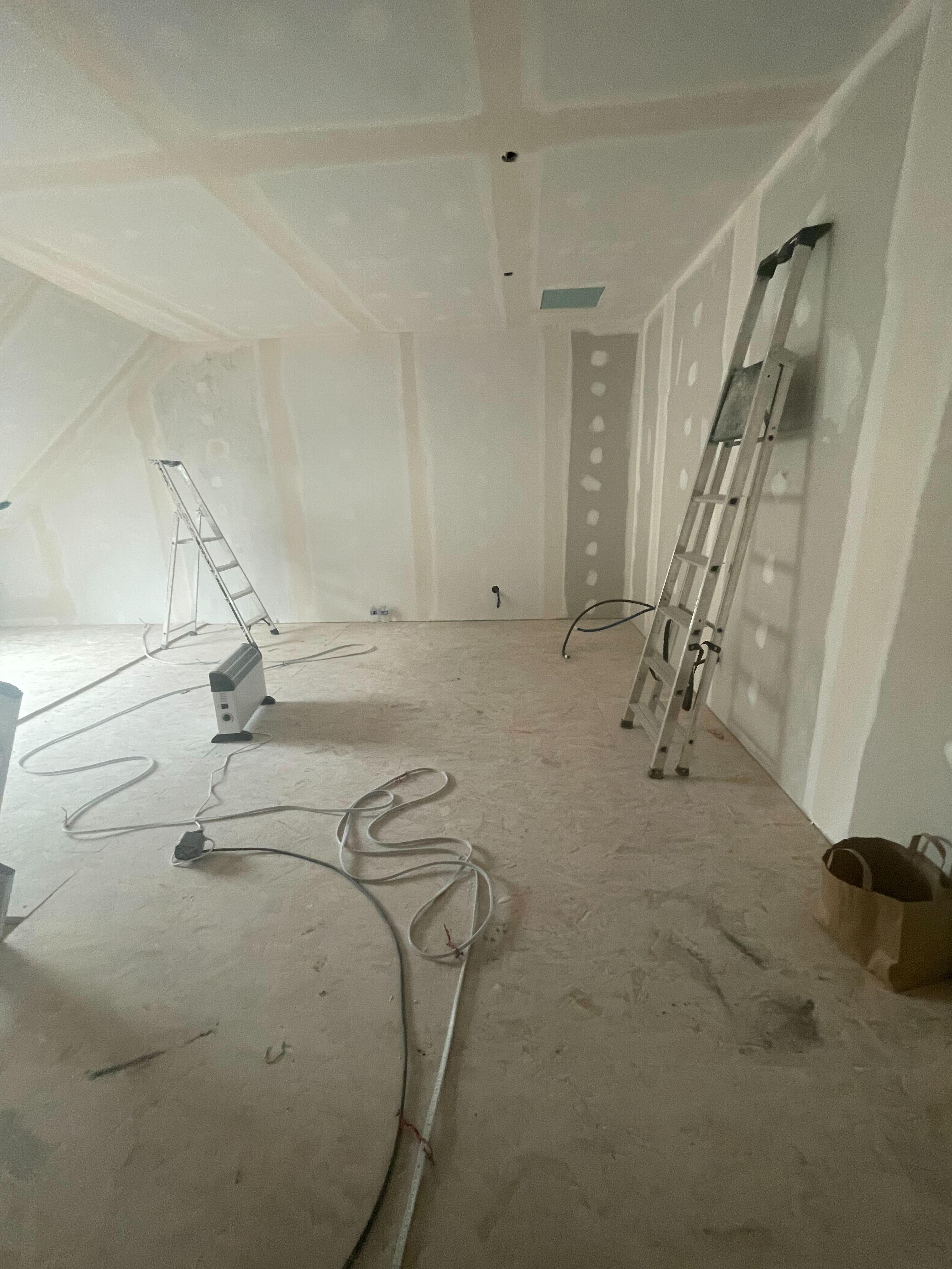 Création d'une chambre d'hÎte pour Architéa Lons-le-Saunier