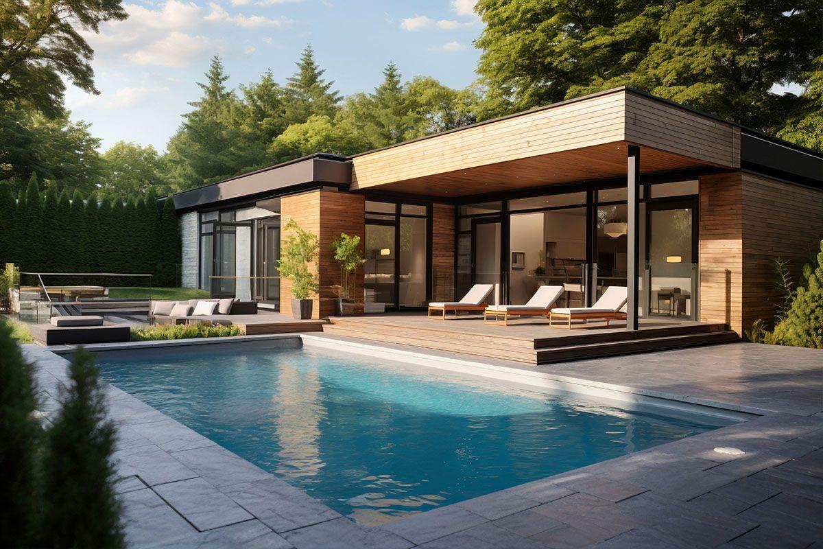 poolhouse