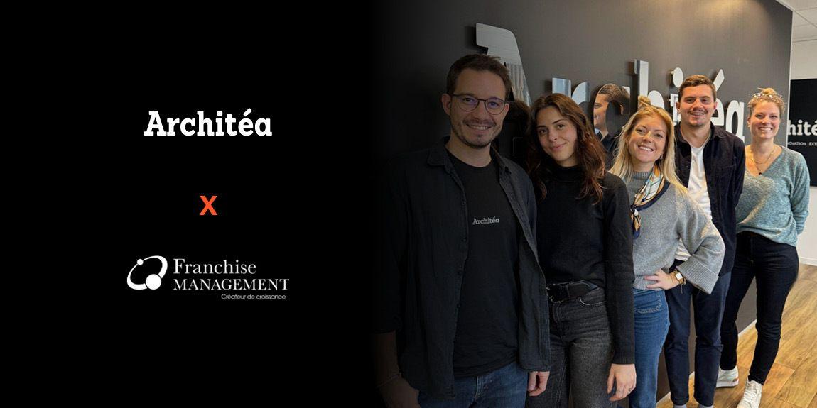 Comité opérationnel de la collaboration Architéa X Franchise Management