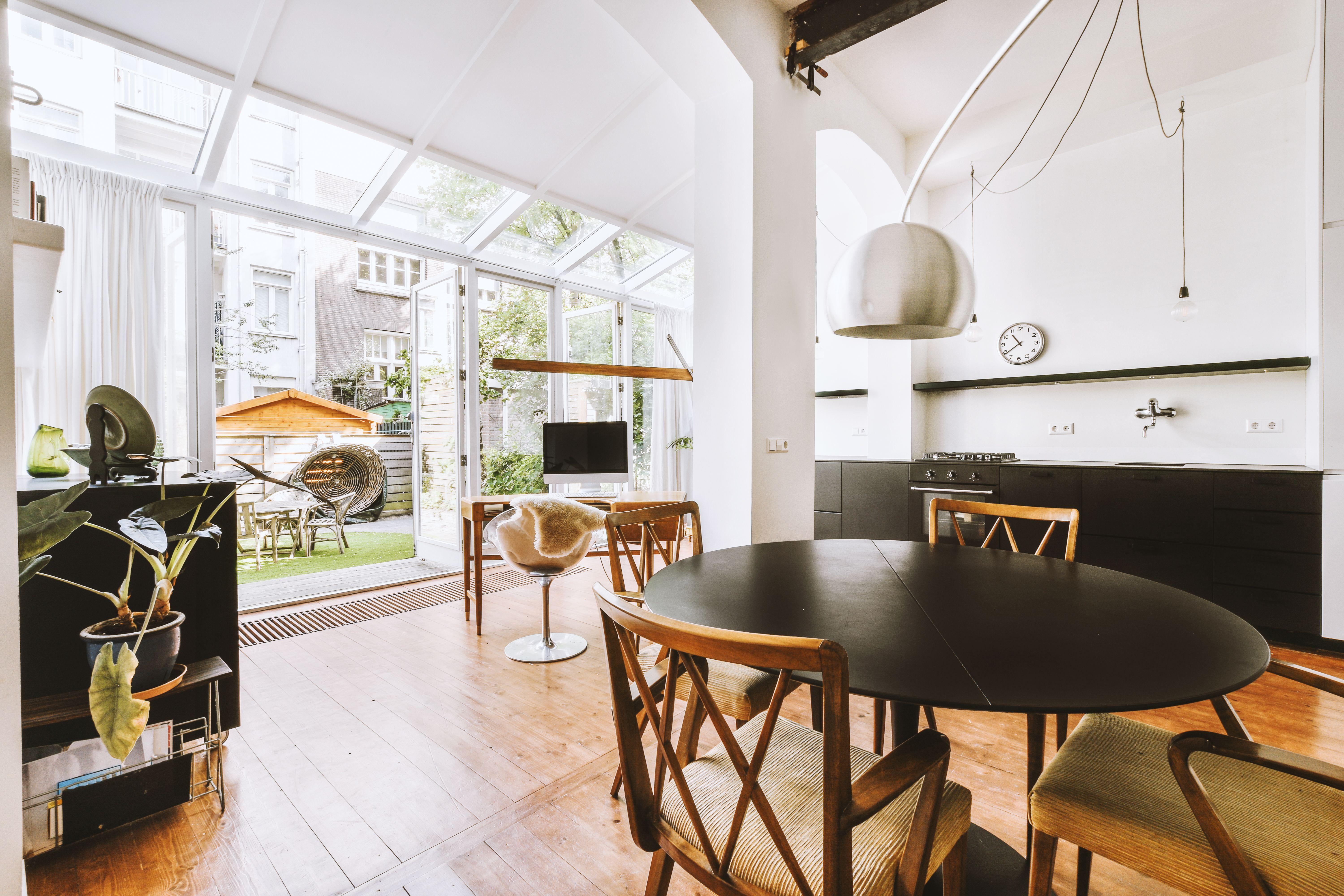 Extension maison