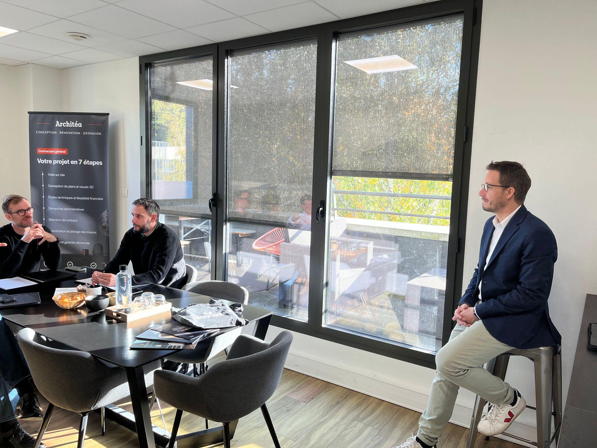 formation initiale Architéa